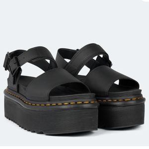 Dr. Martens × Voss Quad Sandals
